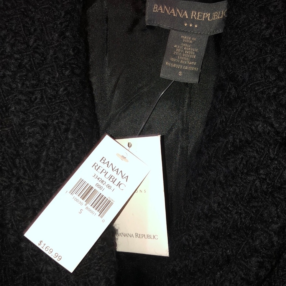 Banana Republic coat